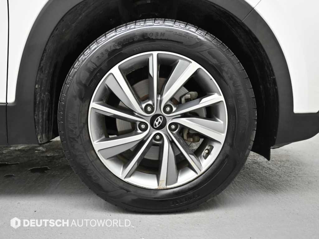 Hyundai Santafe — photo 06