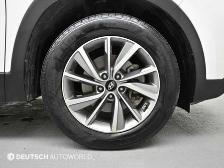 Hyundai Santafe — photo 06