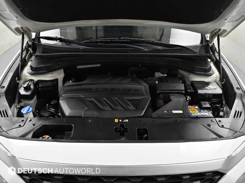 Hyundai Santafe — photo 07