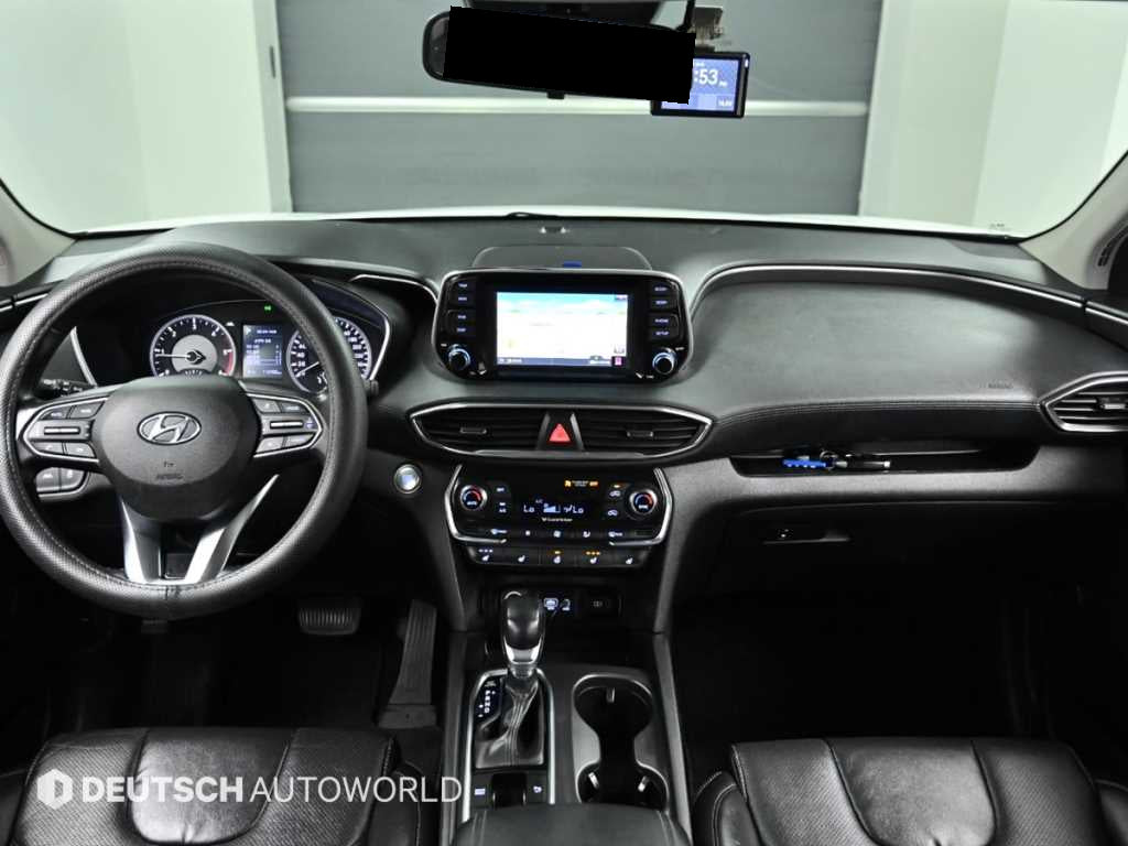 Hyundai Santafe — photo 08