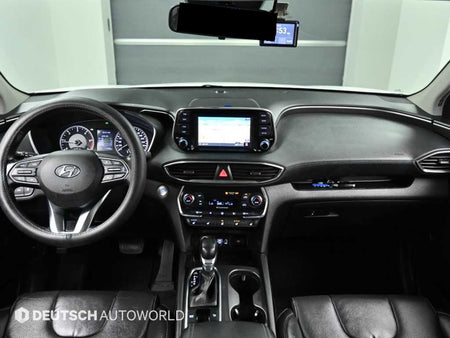 Hyundai Santafe — photo 08