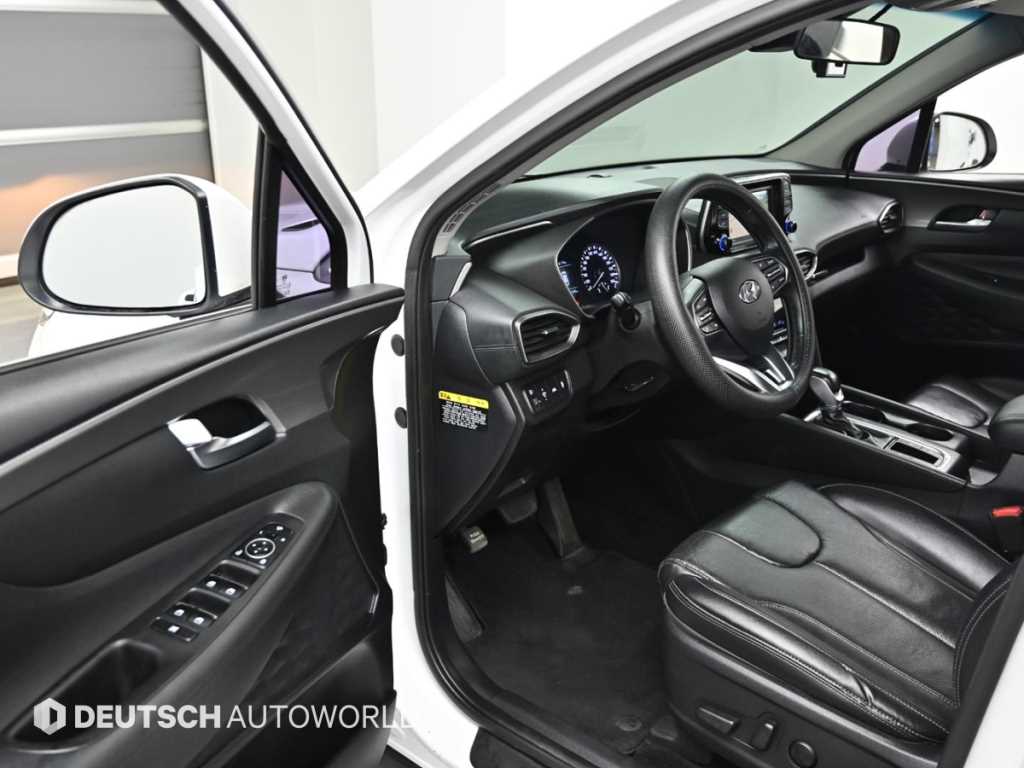 Hyundai Santafe — photo 10