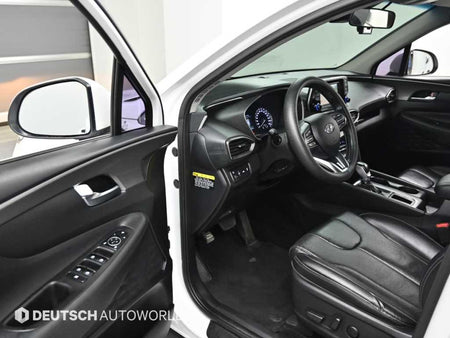 Hyundai Santafe — photo 10