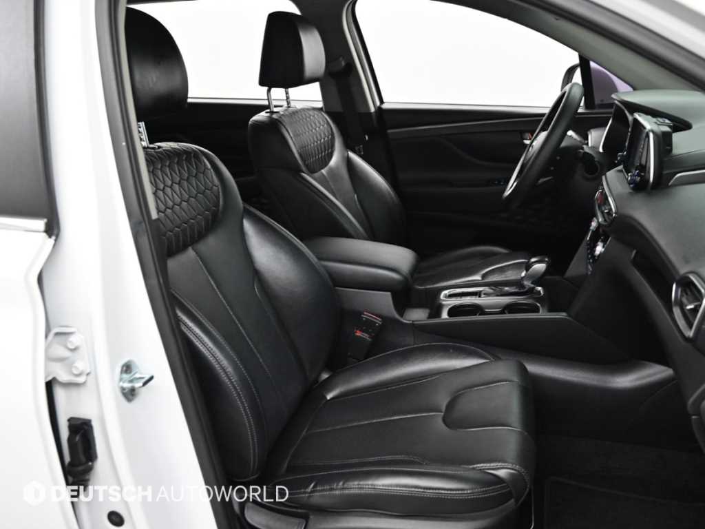 Hyundai Santafe — photo 11