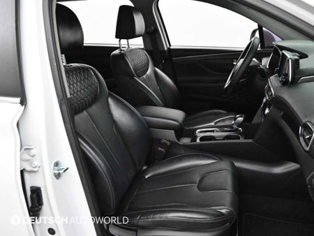 Hyundai Santafe — photo 11