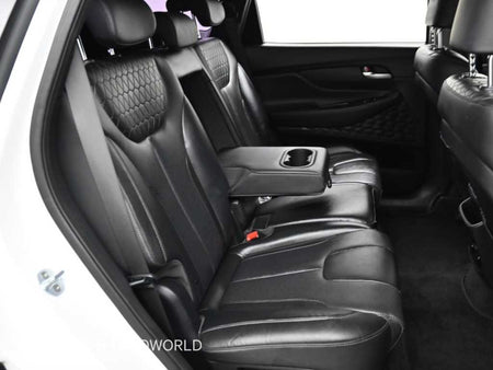 Hyundai Santafe — photo 12