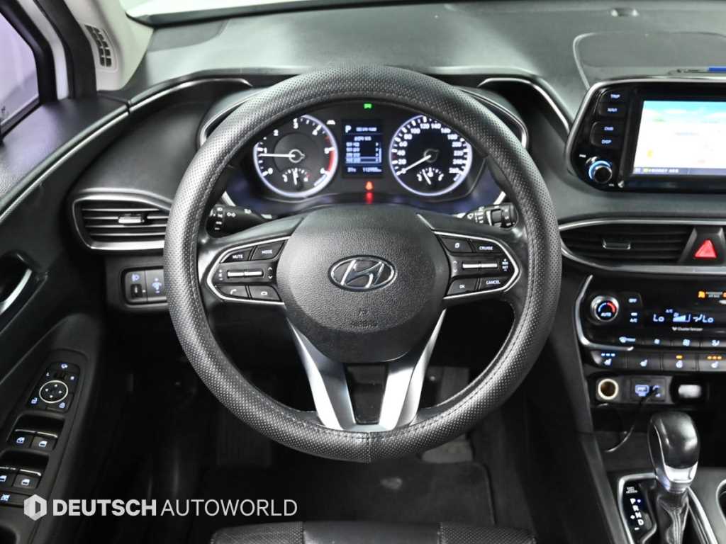 Hyundai Santafe — photo 15