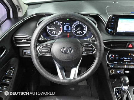 Hyundai Santafe — photo 15
