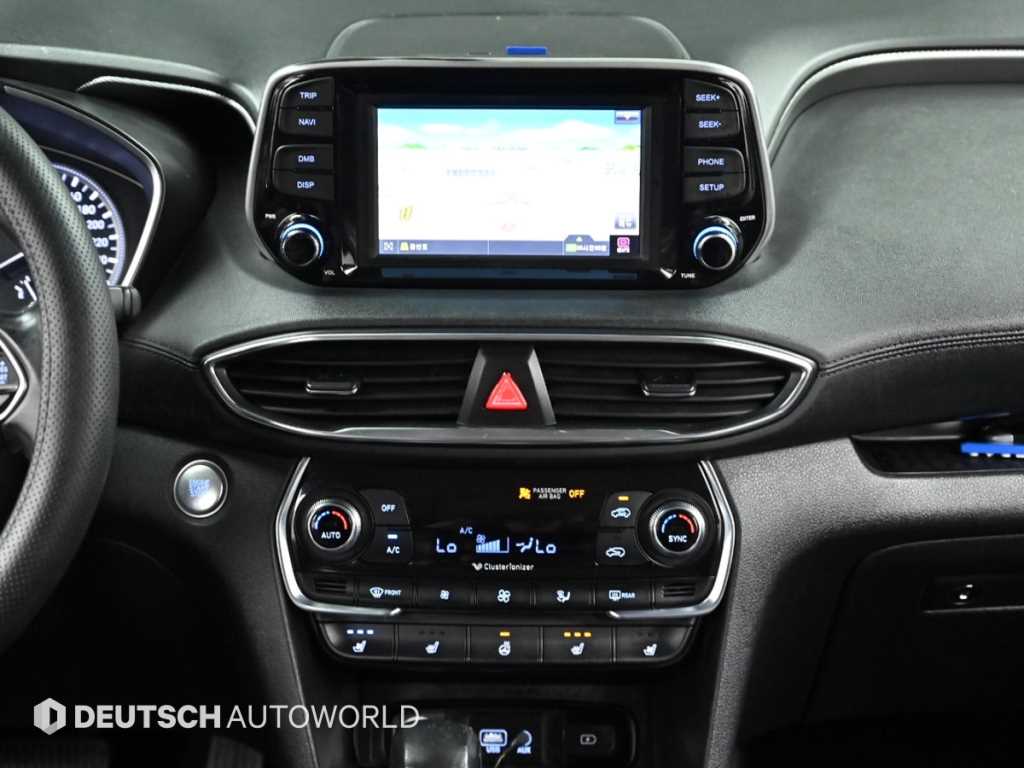 Hyundai Santafe — photo 16