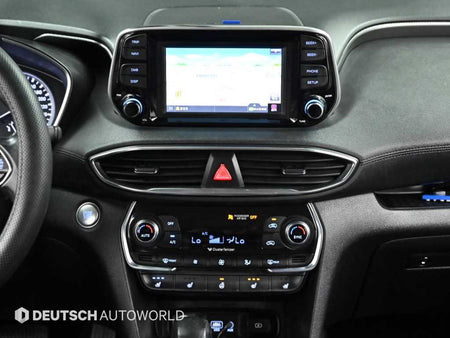 Hyundai Santafe — photo 16