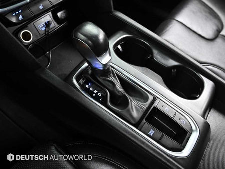 Hyundai Santafe — photo 18