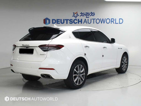 Maserati Levante — photo 02