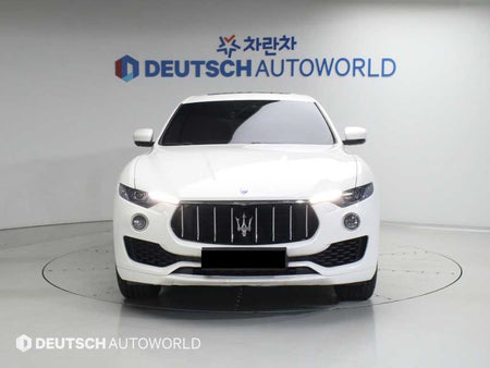 Maserati Levante — photo 03