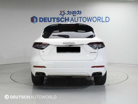 Maserati Levante — photo 04