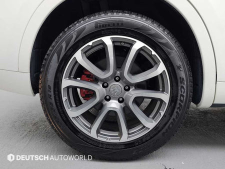 Maserati Levante — photo 05