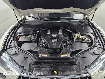 Maserati Levante — photo 06