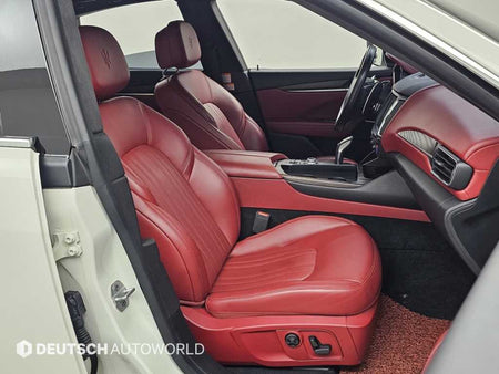 Maserati Levante — photo 10
