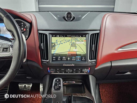 Maserati Levante — photo 14