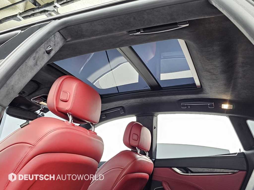 Maserati Levante — photo 18