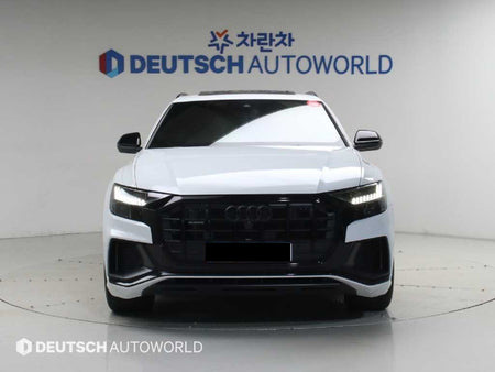 Audi Q8 — photo 03