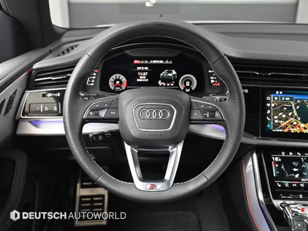 Audi Q8 — photo 13