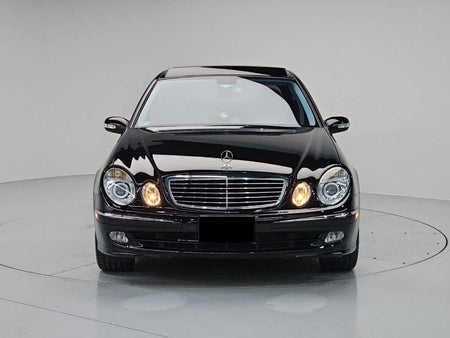 Mercedes-Benz E-Class — photo 02