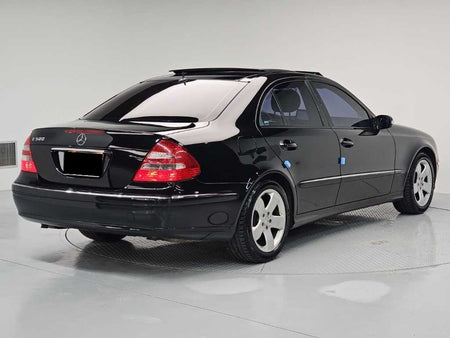 Mercedes-Benz E-Class — photo 04