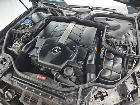 Mercedes-Benz E-Class — photo 05