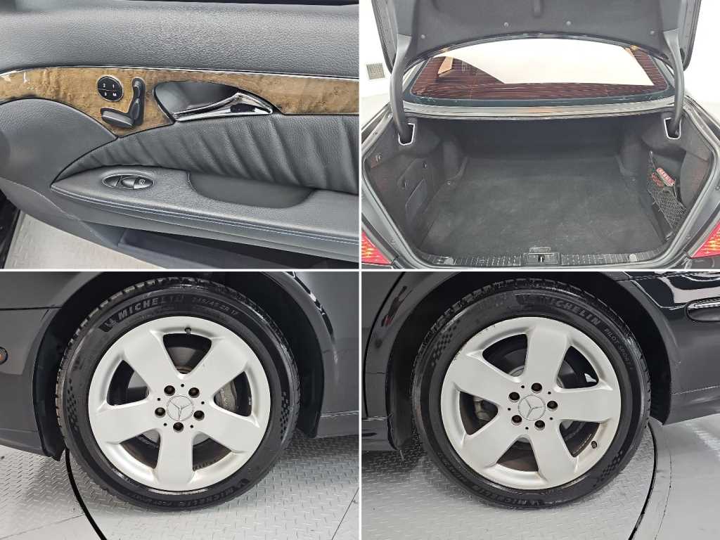 Mercedes-Benz E-Class — photo 19