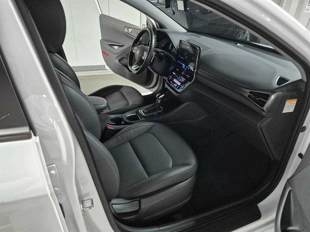Hyundai Ioniq — photo 10