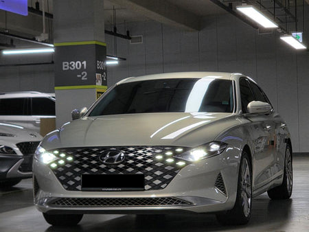Hyundai Grandeur — photo 01