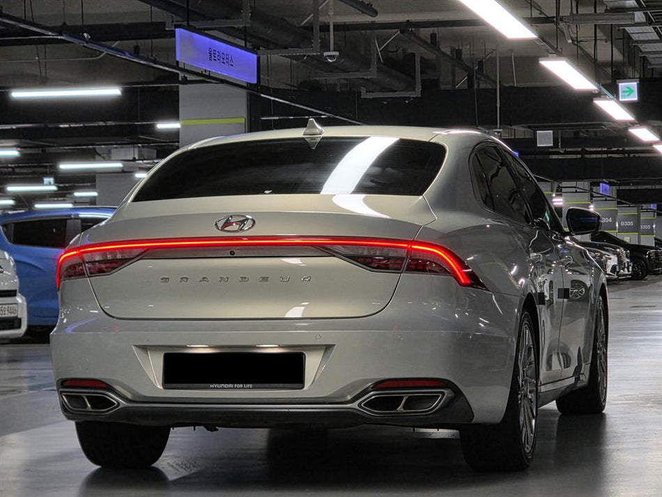 Hyundai Grandeur — photo 02