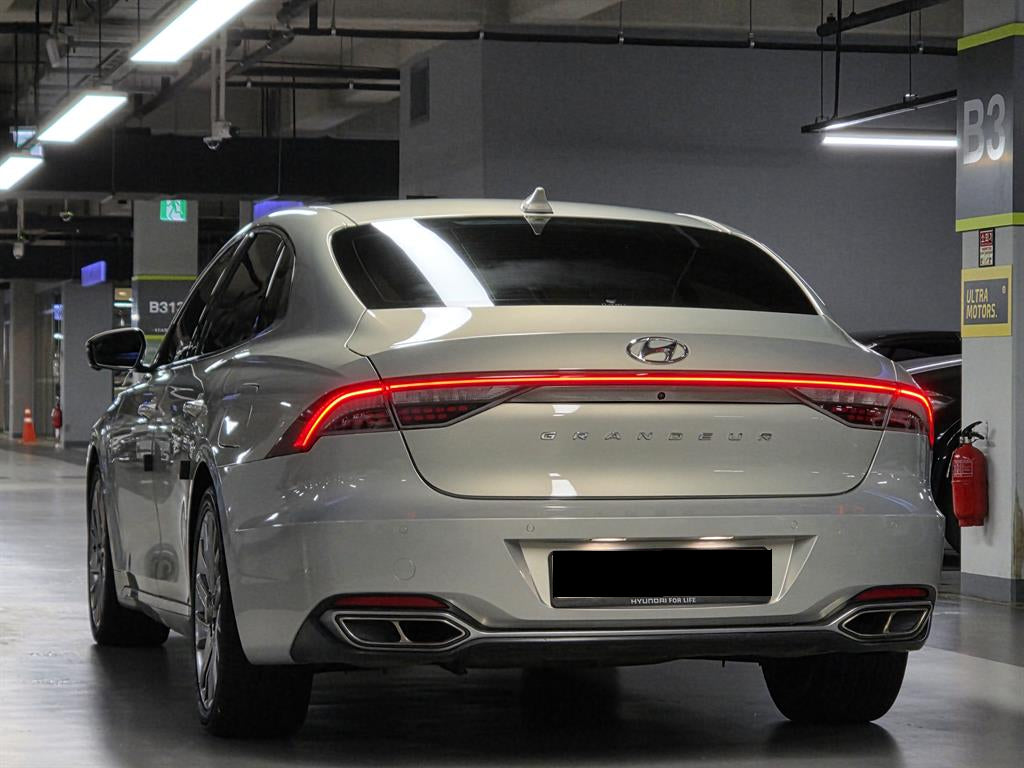 Hyundai Grandeur — photo 04