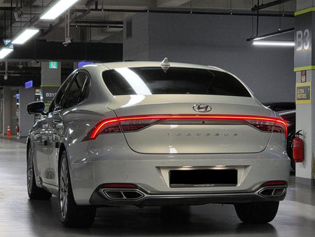 Hyundai Grandeur — photo 04