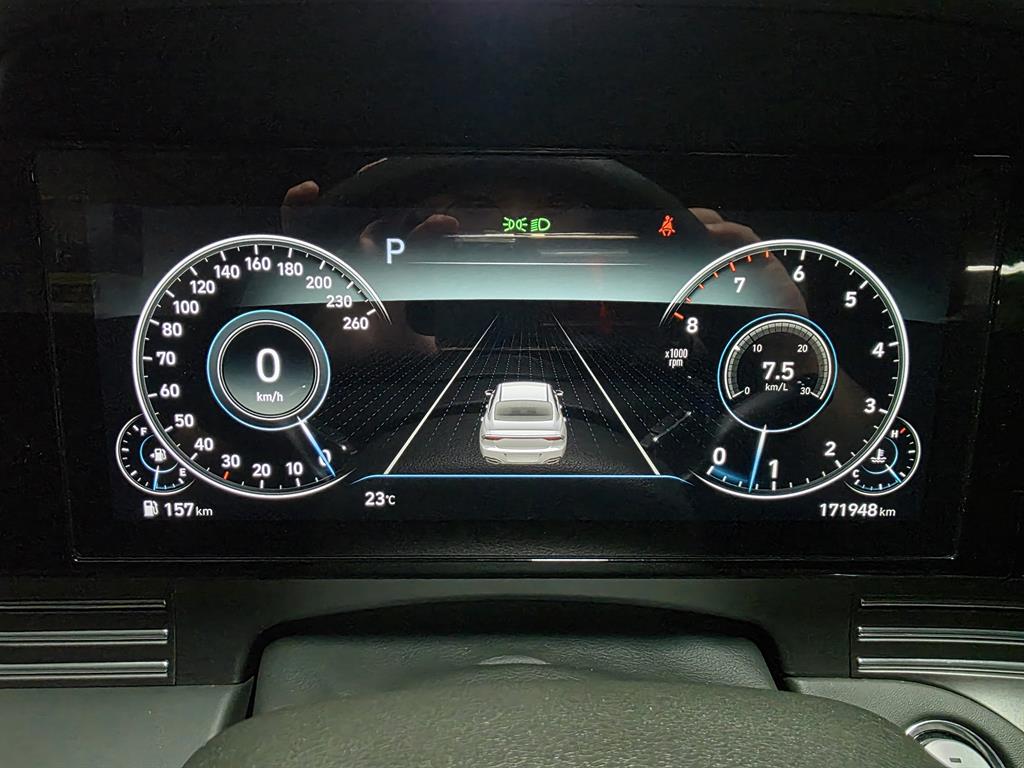 Hyundai Grandeur — photo 06
