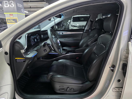 Hyundai Grandeur — photo 07
