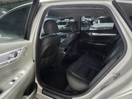 Hyundai Grandeur — photo 08