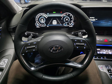 Hyundai Grandeur — photo 09
