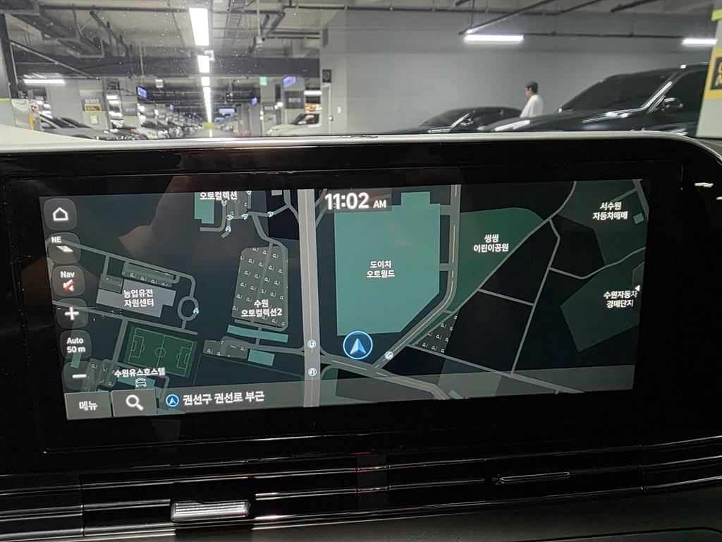 Hyundai Grandeur — photo 11