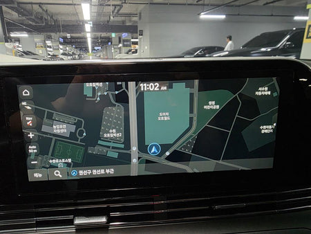 Hyundai Grandeur — photo 11