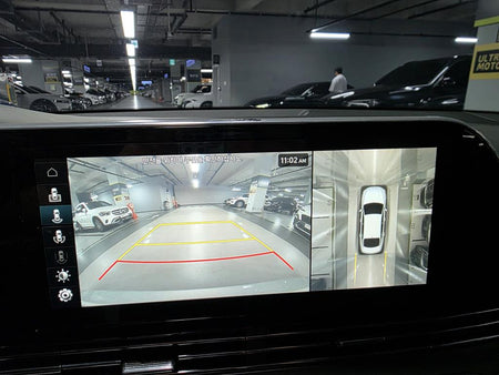 Hyundai Grandeur — photo 12