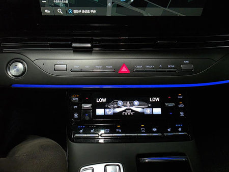 Hyundai Grandeur — photo 16