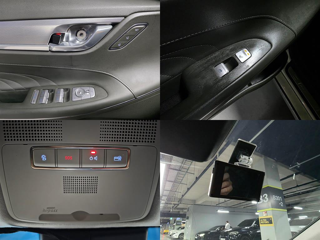 Hyundai Grandeur — photo 18