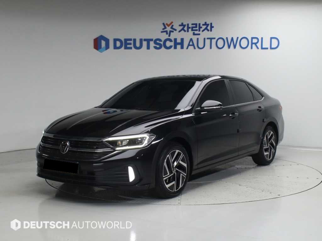 Volkswagen Jetta — photo 01