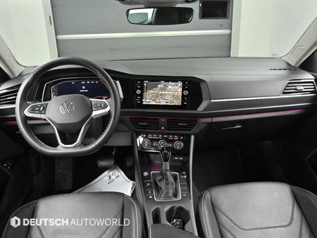 Volkswagen Jetta — photo 07