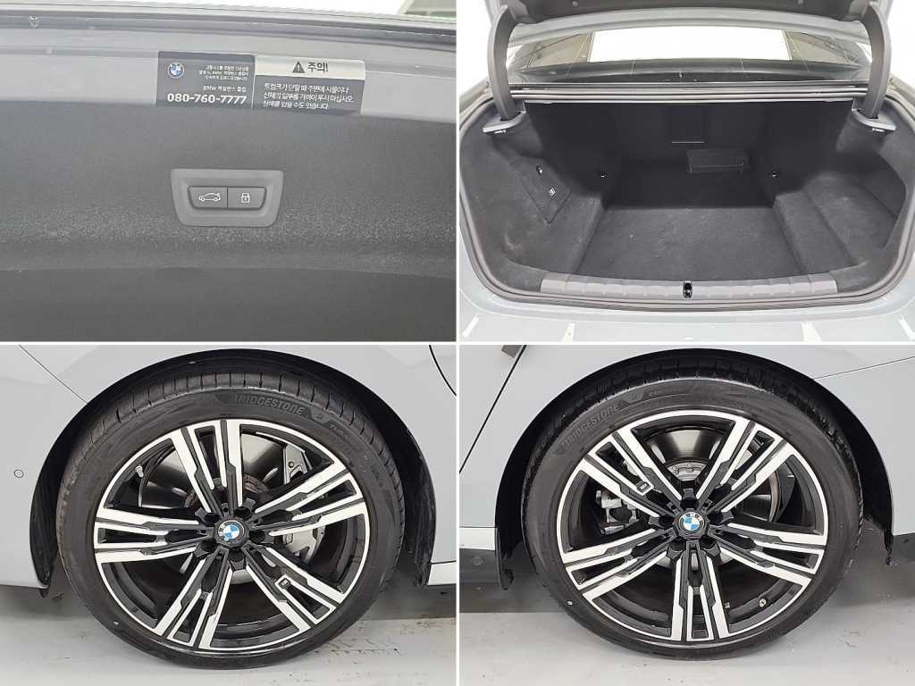 BMW 7-Series — photo 18