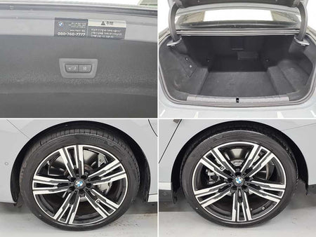 BMW 7-Series — photo 18