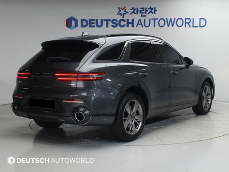 Genesis GV70 — photo 02