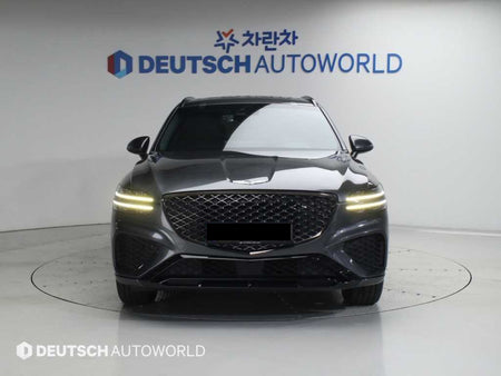 Genesis GV70 — photo 03