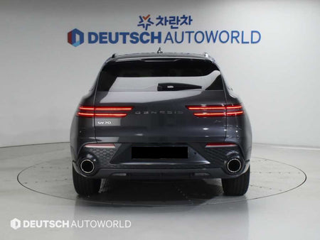 Genesis GV70 — photo 04